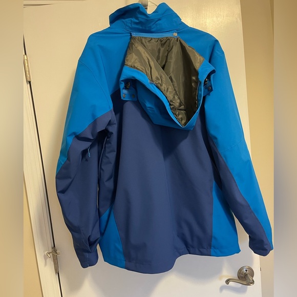 Eddie Bauer Ski-In-1 Jacket - Picture 2 of 4